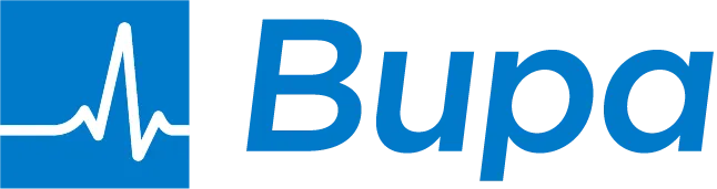 Logo de Bupa