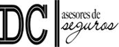 Logo de DC Asesores de Seguros