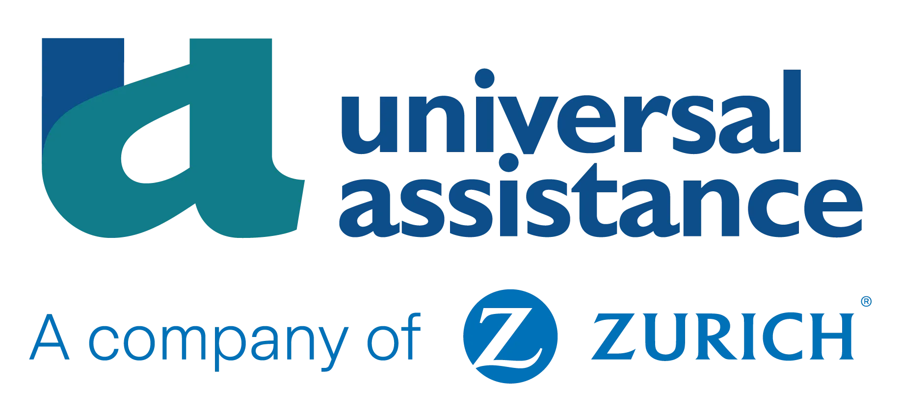 Logo de Universal Assistance (A company of Zurich)